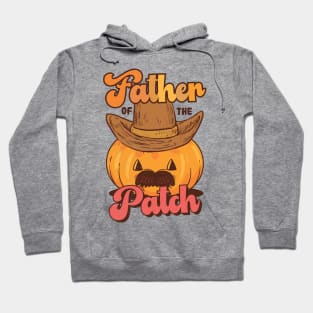 father of the patch Hoodie